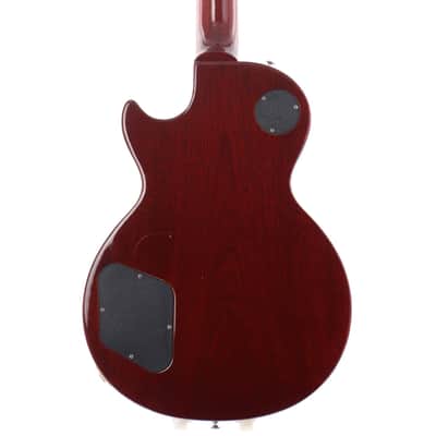 Gibson USA Les Paul Classic Plain Top Heritage Cherry Sunburst [160020635] (04/08) image 5