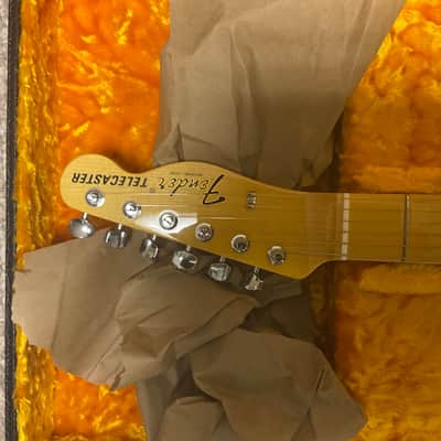 Fender Custom Shop '69 Reissue Telecaster NOS image 7
