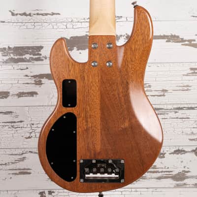 Alien Audio Constellation 5 String Bass - Satin Natural image 6