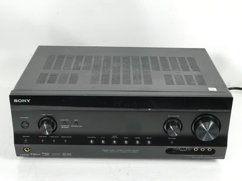 Sony STR-DN1030 7.2 Home Theater Receiver Wi-Fi® image 1
