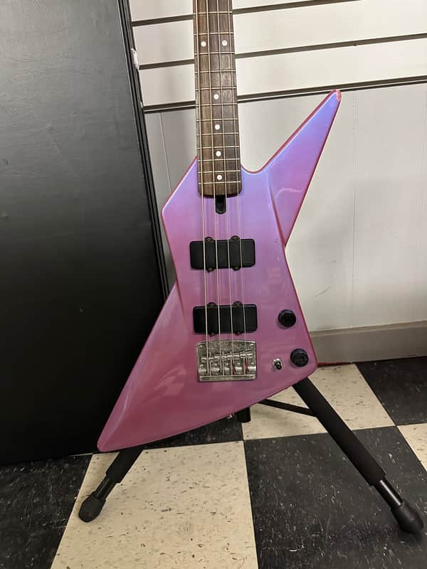 激レア 入手困難 YAMAHA ベース EBX-1メタリック 激レア 入手困難 YAMAHA ベース EBX-1メタリック 激レア 入手困難