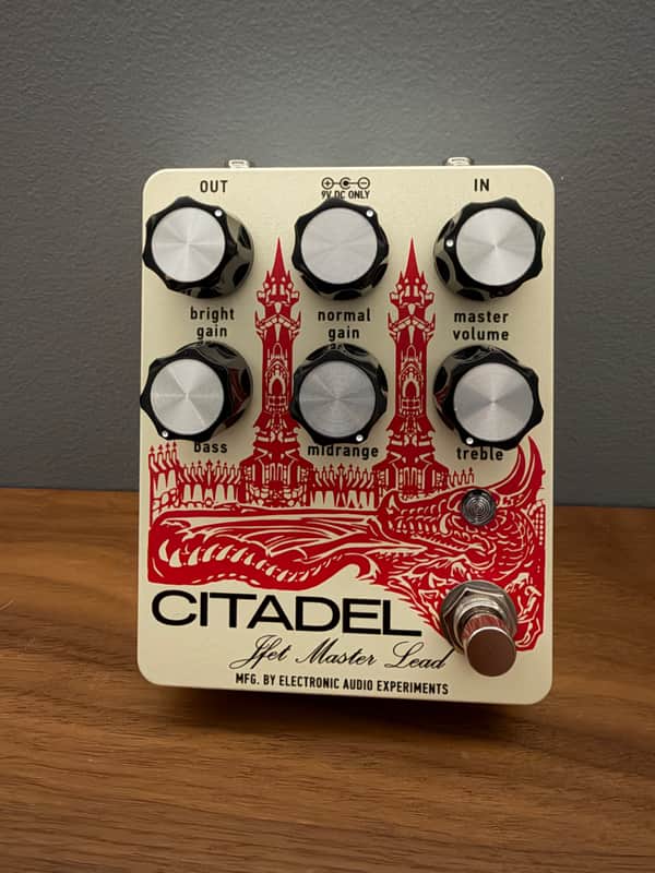 Electronic Audio Experiments Citadel