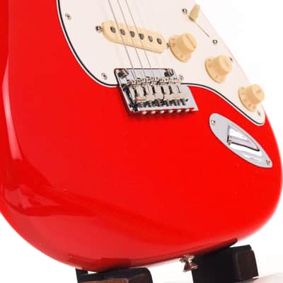 Fender Player II Stratocaster 2026 Coral Red 3330gr image 7