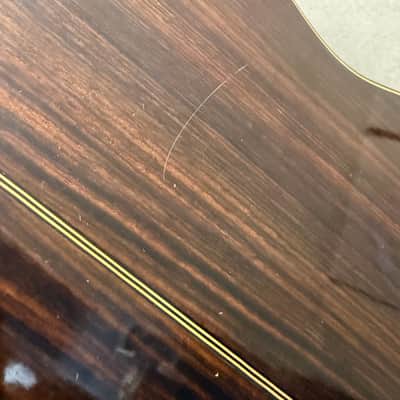 K. Yairi Y-22 Prize-Winning Classical Guitar – Handmade in Japan w/ Hard Case image 12