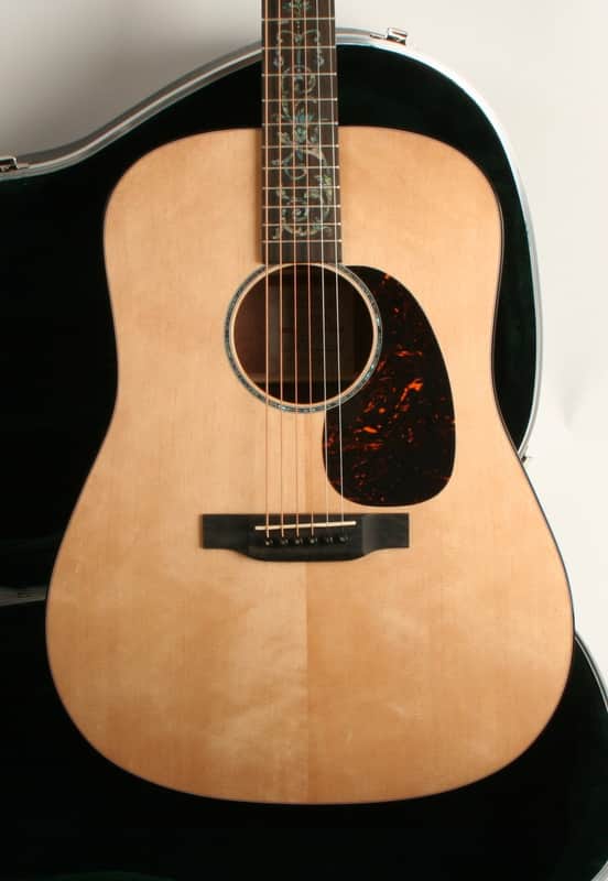 Martin D-CFM IV 50th Anniversary SN:2856382 image 1
