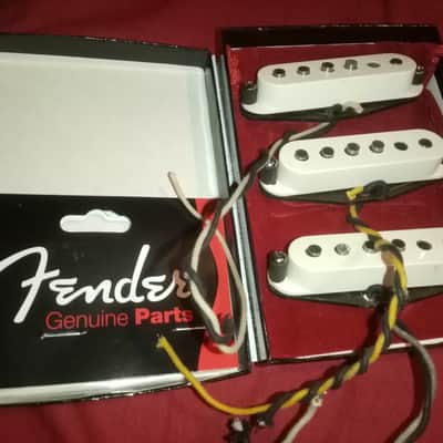 pick up handwound Dual Meg fender custom shop john cruz 60'/ 2014 image 2