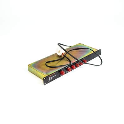 Furman Sound RV-1 Reverberation System Owned by Justin Hayward of The Moody Blues image 3