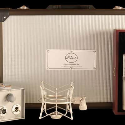 Peluso P-49 Tube Microphone | Atlas Pro Audio image 2