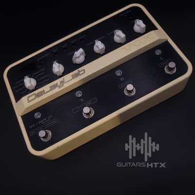 Vox DelayLab Guitar Pedal | Reverb