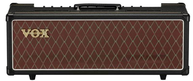 Vox AC30CH Custom Guitar Amplifier Head 30 Watts