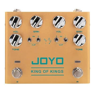 Reverb.com listing, price, conditions, and images for joyo-r-series-r-20-king-of-kings