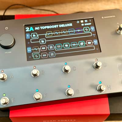 Neural DSP Quad Cortex 2021 - Present - Gray image 6