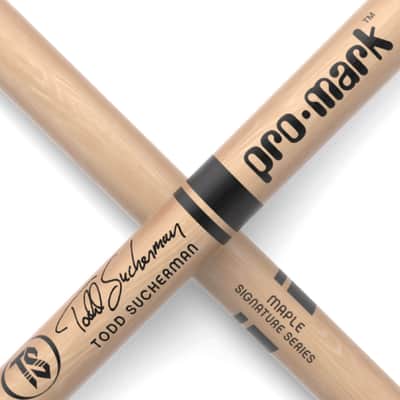 ProMark SD330W Todd Sucherman 330 Maple Drumsticks with FREE Shipping image 1