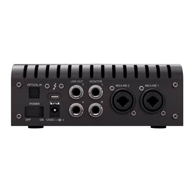 Universal Audio Apollo Twin X Heritage Duo Core Audio Interface Thunderbolt 3 image 2