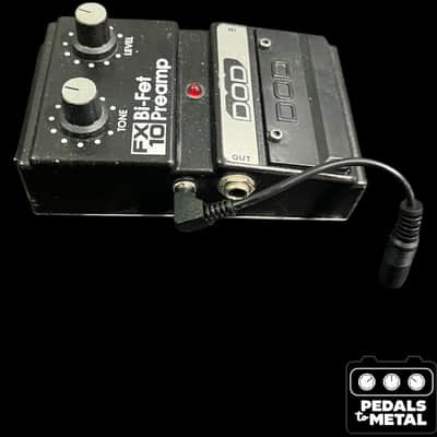 dod fx10 bi feet pre amp - X20070 image 3