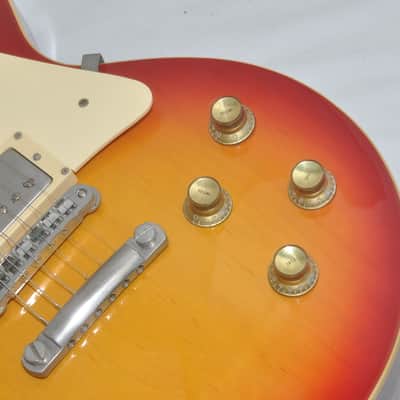Greco EG500 Les Paul Standard 1979 Made in Japan Electric Guitar Ref. No 6839 image 4