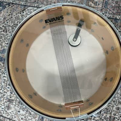 Ludwig Classic Maple 5x14" Snare Drum - Red image 7