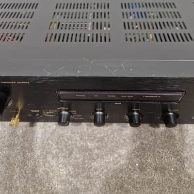 Marantz PM6002 - Integrated Amplifier - Black - Good w/ remote image 9