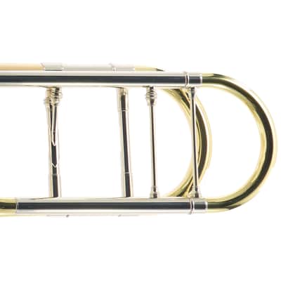 S.E. Shires Q30GA Q-Series Tenor Trombone with Axial Flow Valve SN Q21601 image 11