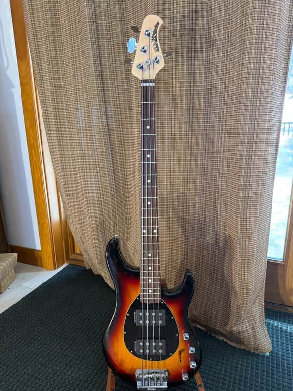 Ernie Ball Music Man Sterling 4 HH 2006 - 2018 | Reverb