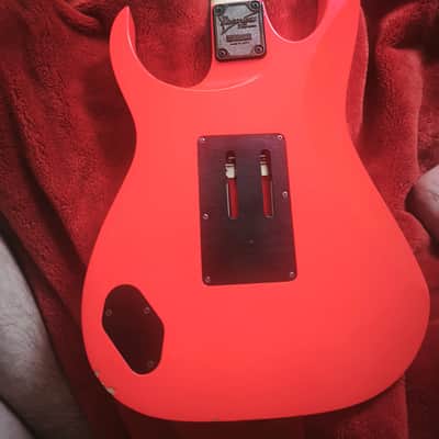 Ibanez RG550-RF Genesis Collection 2022 image 2