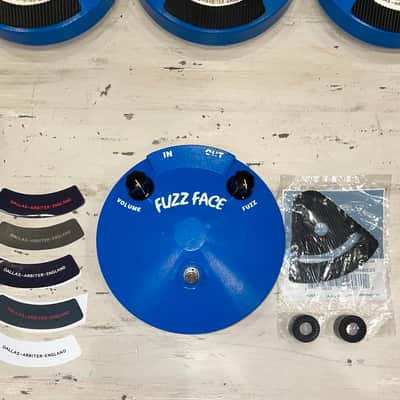 Fuzz Face 80年代 JHF2 1990s Dunlop JHF2 Fuzz Face Reissue – Telluride Music Co.