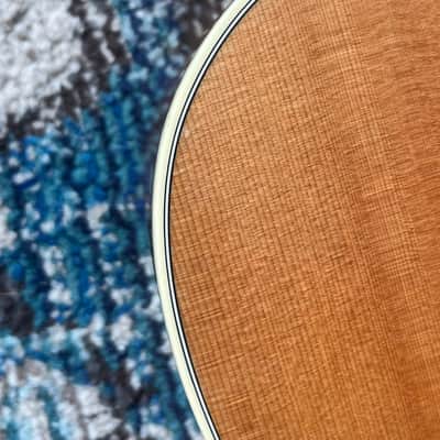 2019 Gibson Hummingbird Studio Natural image 5