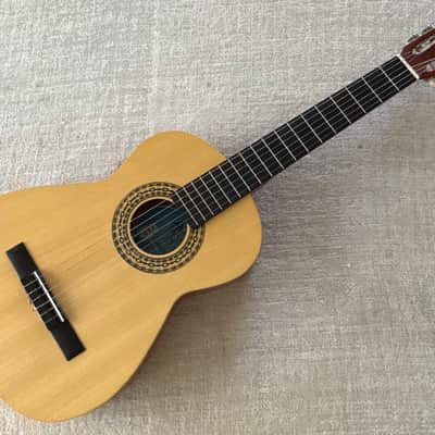 BM Barnes & Mullins Clasico Classical Acoustic Guitar Made in Spain 1960’s-1970’s image 2