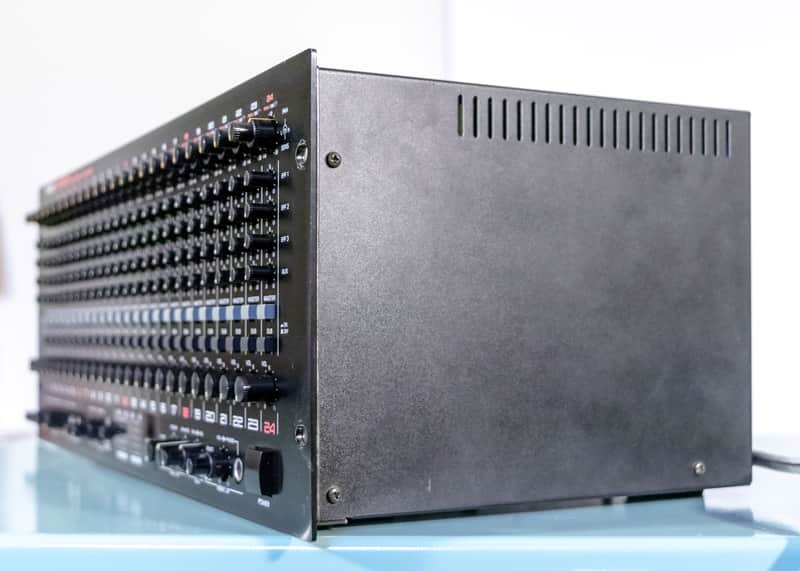 Roland M-240R 24 Channel Line Mixer | Reverb