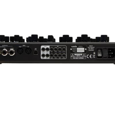 Majella Audio Implexus Analog Synthesizer Desktop Module (Dark) image 3