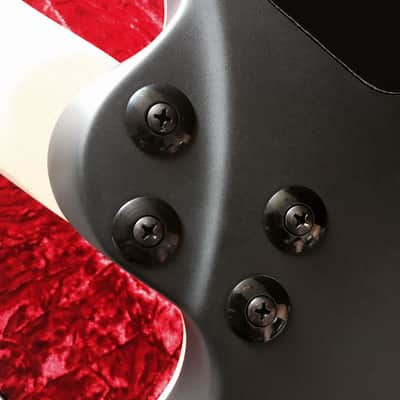 EVH Wolfgang RARE USA HT 2017 Stealth Black #WG03879A image 12