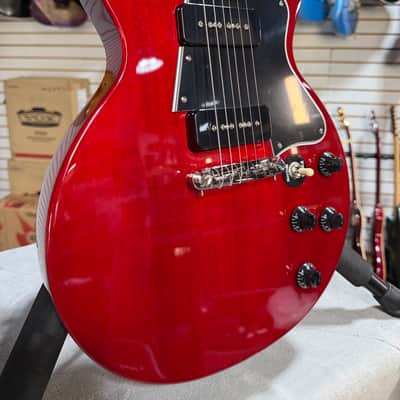 Epiphone Gibson Les Paul Special DC Double Cutaway 1995 Red MIK