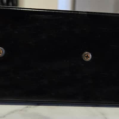 Yamaha E1010 Rack Analog Delay 1980s - Black image 4
