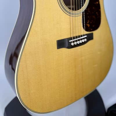 Martin Martin D28 Acoustic Guitar with Hardshell Case Serial#: 3013072 image 3
