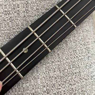 1989 Gibson Thunderbird IV Bass Sunburst image 6