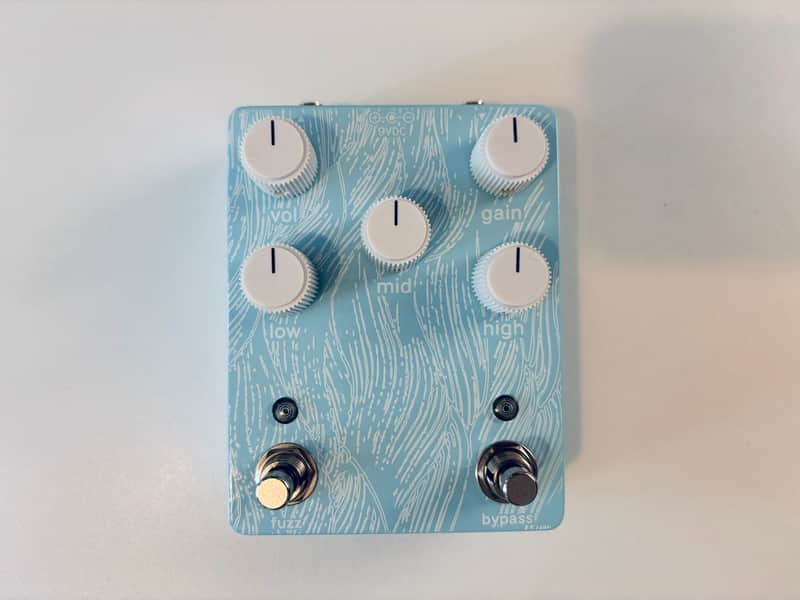 Winnipeg Electrical Co – Blues DLX – Blues Driver + Fuzz | Reverb