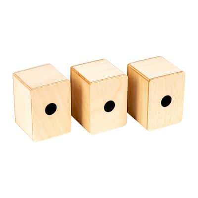 Meinl SH50-SET Mini Cajon Shaker Set image 2