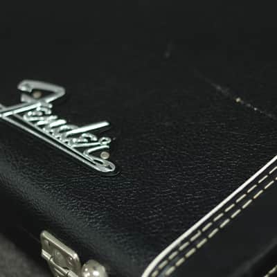 Fender Custom Shop David Gilmour Stratocaster NOS 2008 - Black over 3-Color Sunburst image 19