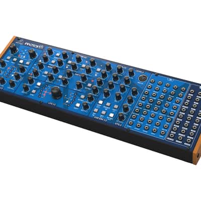 Behringer PROTON Semi-Modular Analog Synthesizer image 4