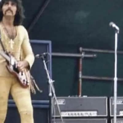 Laney Supergroup 100 Mk1.  1968 (the early Black Sabbath amp) image 8