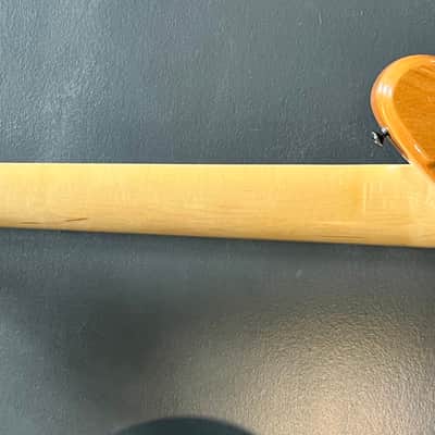 Martin Keith 5 string Martin Keith 5 string - Natural Over Spalt Top image 2