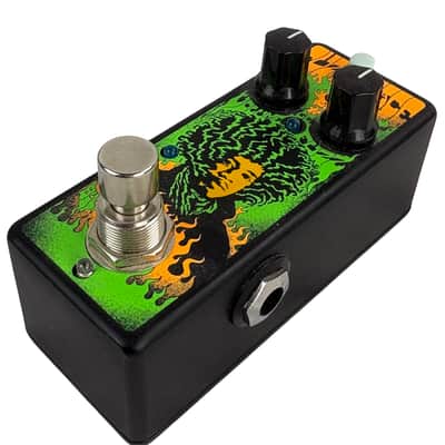 Dunlop JHMS1 Authentic Hendrix '68 Shrine Series Fuzz Face Guitar Pedal (Used) image 3