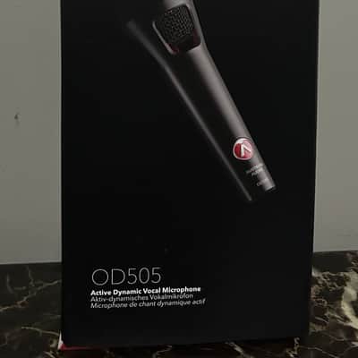 Austrian Audio OD505 Hanheld Supercardioid Dynamic Microphone 2021 - Present - Black image 2