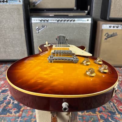Tokai Les Paul Reborn Model LS-80 w/OHSC Made in Japan - 1979 image 15