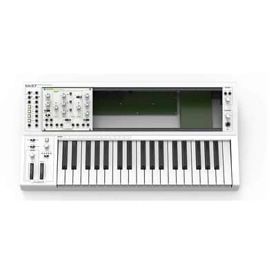 Waldorf kb37 37-Key Eurorack Keyboard Synthesizer