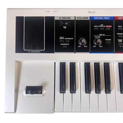 Roland JUNO-Di 61-Key Mobile Synthesizer image 2