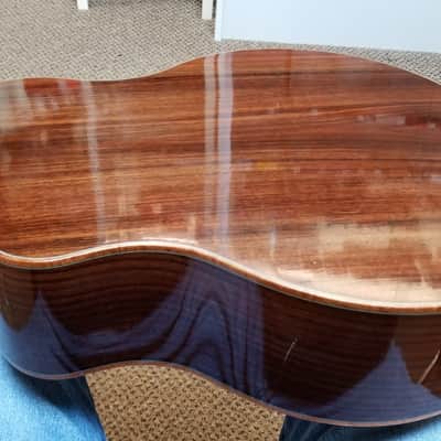 used McPherson MG 4.5 in Redwood/East Indian Rosewood, Good Condition with OHSC image 12