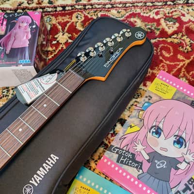 *NEW IN BOX* Yamaha PACIFICA611V BTR LTD Hitori Gotoh Bocchi the Rock! Limited Edition with Goodies 🔥 image 3
