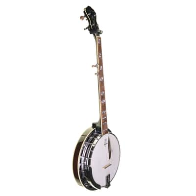 Washburn B160 Sonny Smith Signature 5-String Banjo image 4