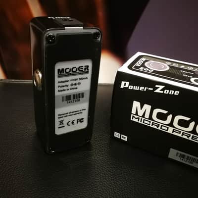 Mooer Micro PreAmp 003 - Power-Zone image 4
